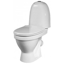 Унитаз Sanita Виктория эконом VICSACC01090111 Белый