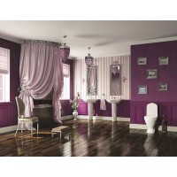 Унитаз-компакт Sanita Luxe Classic Luxe SL ТМ CSCSLCC01060611 с бачком и сиденьем Микролифт