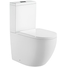 Унитаз компакт CeramaLux K2176-1 с бачком и сиденьем Микролифт