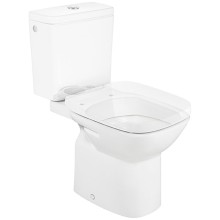 Унитаз компакт Roca Debba 34299700Y без бачка и сиденья