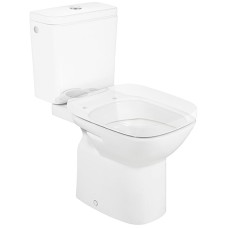 Унитаз компакт Roca Debba 34299700Y без бачка и сиденья