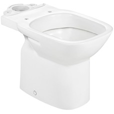 Унитаз компакт Roca Debba 34299700Y без бачка и сиденья