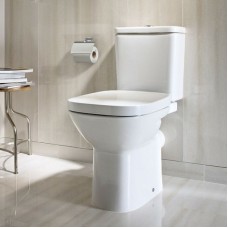 Унитаз компакт Roca Debba 34299700Y без бачка и сиденья