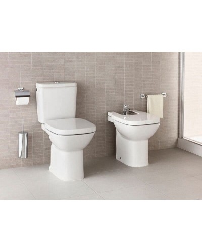 Унитаз компакт Roca Debba 34299700Y без бачка и сиденья