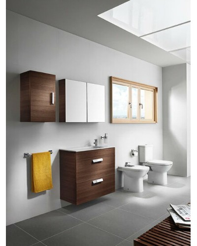 Унитаз компакт Roca Debba 34299700Y без бачка и сиденья