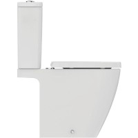 Унитаз компакт Ideal Standard I.Life S T459601 без бачка и сиденья