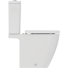 Унитаз компакт Ideal Standard I.Life S T459601 без бачка и сиденья