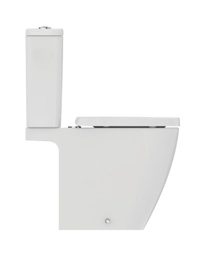Унитаз компакт Ideal Standard I.Life S T459601 без бачка и сиденья