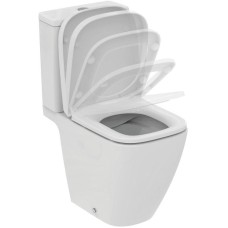 Унитаз компакт Ideal Standard I.Life S T459601 без бачка и сиденья