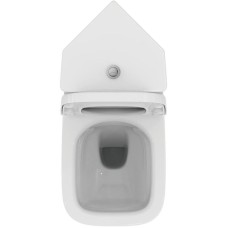 Унитаз компакт Ideal Standard I.Life S T459601 без бачка и сиденья