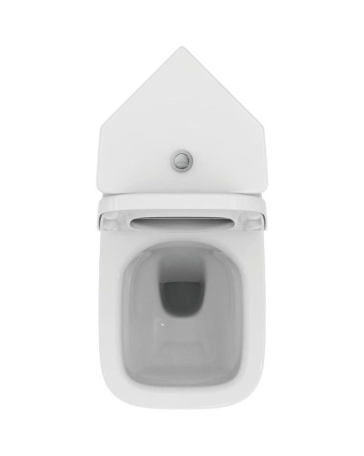 Унитаз компакт Ideal Standard I.Life S T459601 без бачка и сиденья