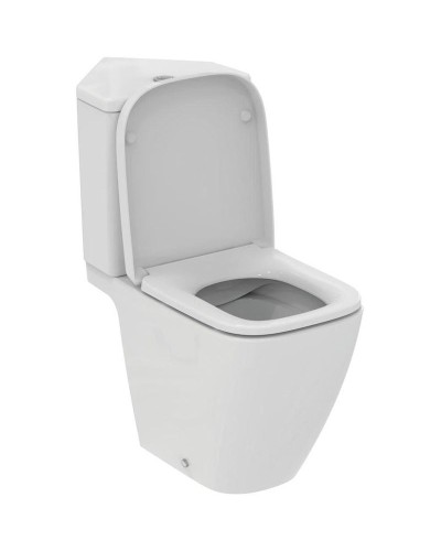 Унитаз компакт Ideal Standard I.Life S T459601 без бачка и сиденья