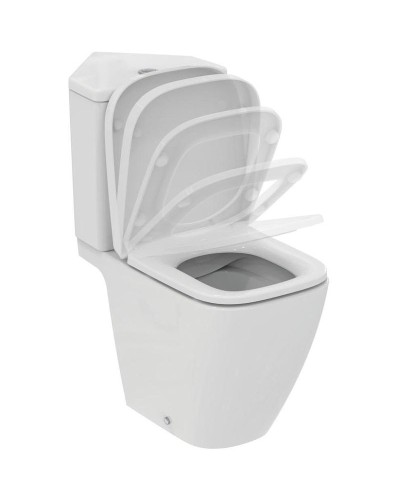 Унитаз компакт Ideal Standard I.Life S T459601 без бачка и сиденья