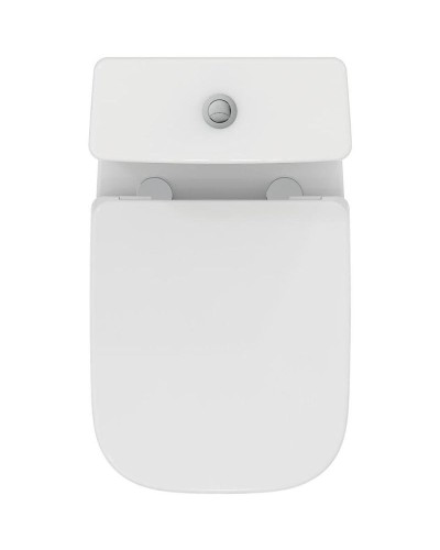 Унитаз компакт Ideal Standard I.Life S T459601 без бачка и сиденья