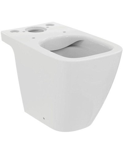 Унитаз компакт Ideal Standard I.Life S T459601 без бачка и сиденья