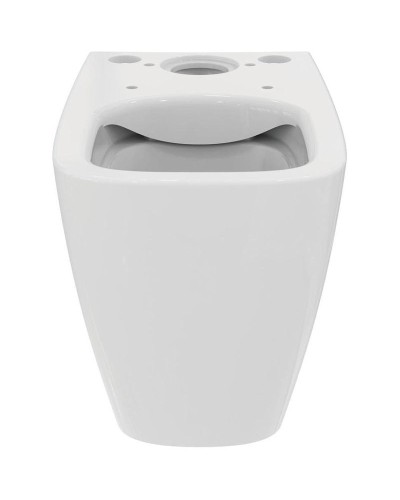Унитаз компакт Ideal Standard I.Life S T459601 без бачка и сиденья