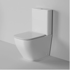 Унитаз компакт Grossman Style GR-4453S с бачком и сиденьем Микролифт