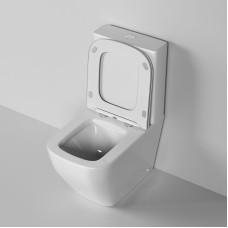 Унитаз компакт Grossman Style GR-4453S с бачком и сиденьем Микролифт