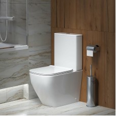 Унитаз компакт Grossman Style GR-4453S с бачком и сиденьем Микролифт