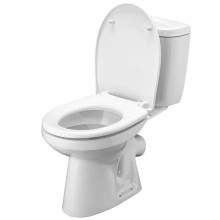 Унитаз компакт Santek Анимо 1.WH30.2.134 с бачком и сиденьем