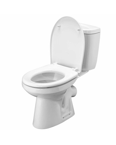 Унитаз компакт Santek Анимо 1.WH30.2.134 с бачком и сиденьем
