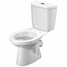 Унитаз компакт Santek Анимо 1.WH30.2.134 с бачком и сиденьем