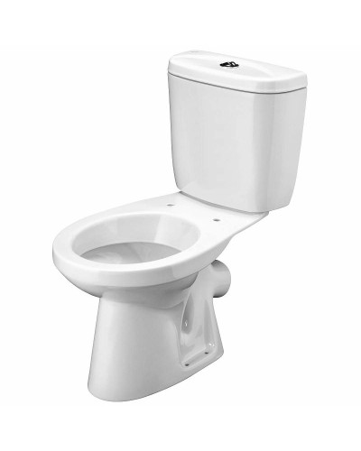 Унитаз компакт Santek Анимо 1.WH30.2.134 с бачком и сиденьем