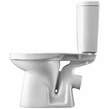 Унитаз компакт Santek Анимо 1.WH30.2.134 с бачком и сиденьем