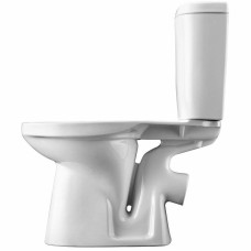 Унитаз компакт Santek Анимо 1.WH30.2.134 с бачком и сиденьем