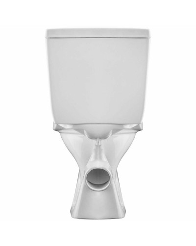 Унитаз компакт Santek Анимо 1.WH30.2.134 с бачком и сиденьем