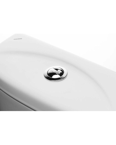 Унитаз компакт Santek Анимо 1.WH30.2.134 с бачком и сиденьем