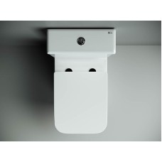 Унитаз компакт Ceramica Nova Cubic CN1803 с бачком и сиденьем Микролифт