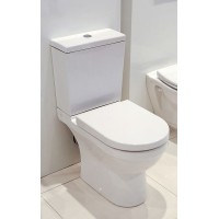 Унитаз компакт Vitra S50 9797B003-7204 с бачком и сиденьем Микролифт