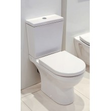 Унитаз компакт Vitra S50 9797B003-7204 с бачком и сиденьем Микролифт