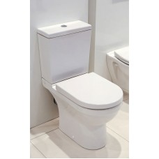 Унитаз компакт Vitra S50 9797B003-7204 с бачком и сиденьем Микролифт