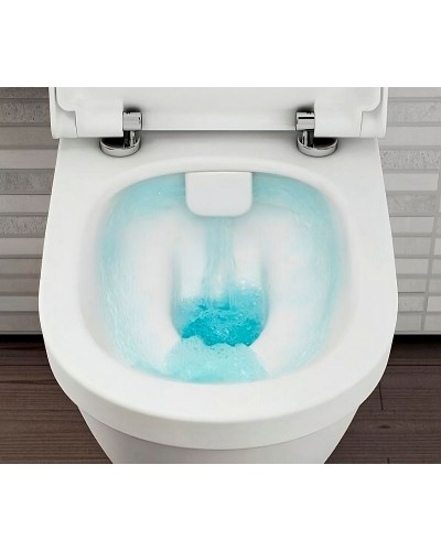 Унитаз компакт Vitra S50 9797B003-7204 с бачком и сиденьем Микролифт