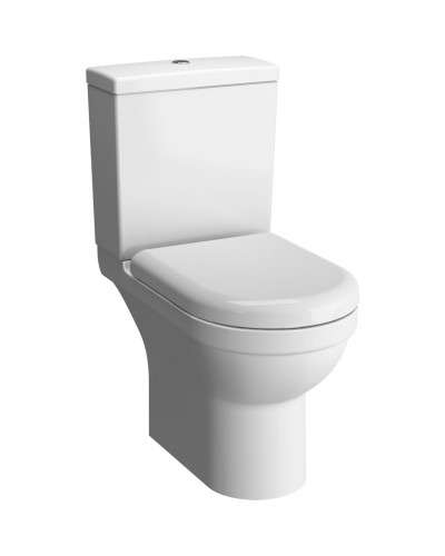 Унитаз компакт Vitra S50 9797B003-7204 с бачком и сиденьем Микролифт
