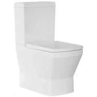 Унитаз-компакт с сиденьем микролифт Bien Neptun NPKD06301VP0W5SZ0