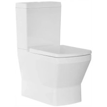 Унитаз-компакт с сиденьем микролифт Bien Neptun NPKD06301VP0W5SZ0