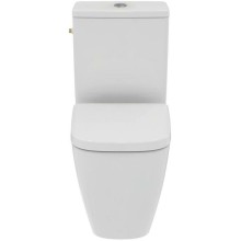 Унитаз компакт Ideal Standard I.Life S T500001 без бачка и сиденья