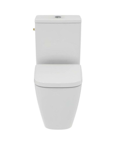 Унитаз компакт Ideal Standard I.Life S T500001 без бачка и сиденья