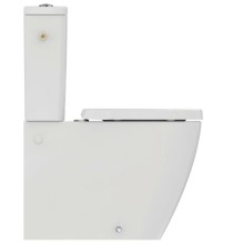 Унитаз компакт Ideal Standard I.Life S T500001 без бачка и сиденья