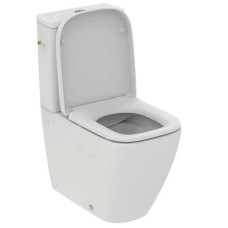 Унитаз компакт Ideal Standard I.Life S T500001 без бачка и сиденья