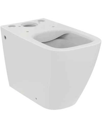 Унитаз компакт Ideal Standard I.Life S T500001 без бачка и сиденья