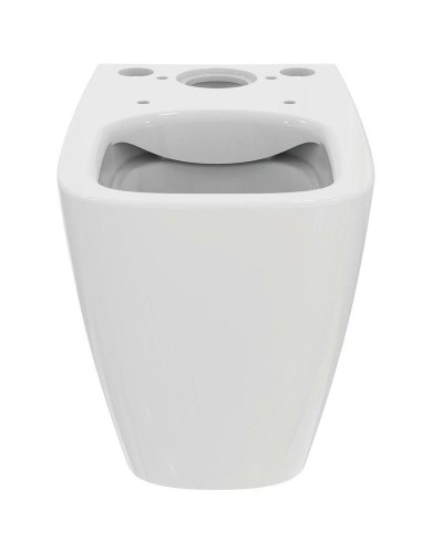 Унитаз компакт Ideal Standard I.Life S T500001 без бачка и сиденья