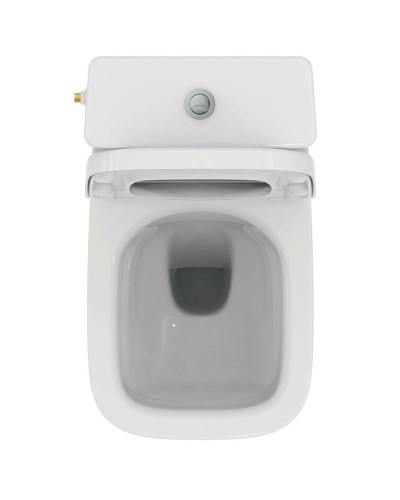 Унитаз компакт Ideal Standard I.Life S T500001 без бачка и сиденья