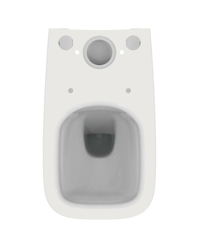 Унитаз компакт Ideal Standard I.Life S T500001 без бачка и сиденья