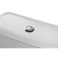 Унитаз-компакт с сиденьем полипропилен Santek Бриз 1.WH20.2.569