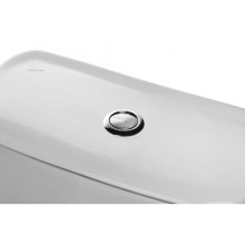 Унитаз-компакт с сиденьем полипропилен Santek Бриз 1.WH20.2.569