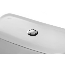 Унитаз-компакт с сиденьем полипропилен Santek Бриз 1.WH20.2.569